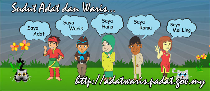 Sudut Adat dan Waris