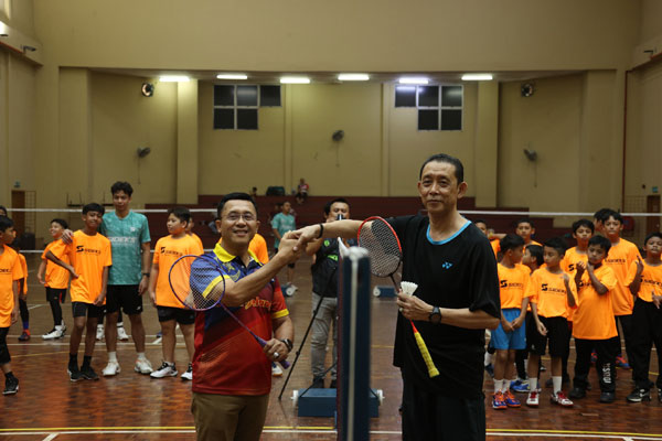 peramian anak2 sidek