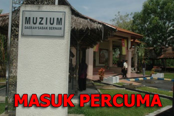 sabak percuma